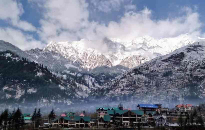 Shimla Manali Tour Package
